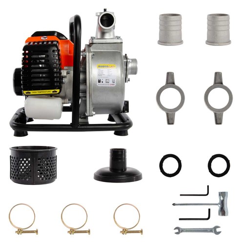 Petrol water pump - petrol,