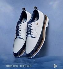 Metalwood X Footjoy Dryjoys