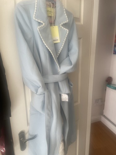 Italian made coat - made,