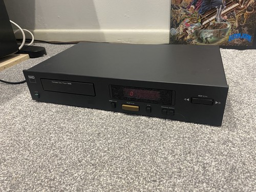 Nad 5425 stereo - stereo, player