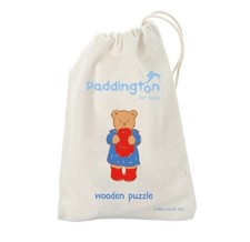 Paddington Bear Wooden Puzzle