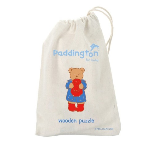 Paddington bear wooden - paddington,