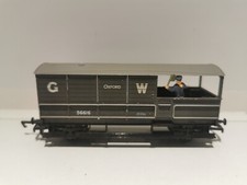 Airfix OO Gauge Brake Van GW Oxford