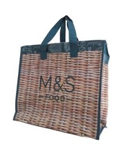 Large M&S Shopping Bag AntiBac