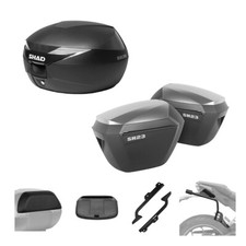 Shad Kit Top Case SH39K and