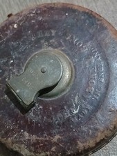 Vintage 33 feet Measuring