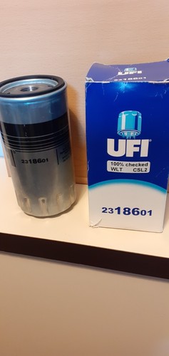 Ufi 2318601 engine - 2318601,