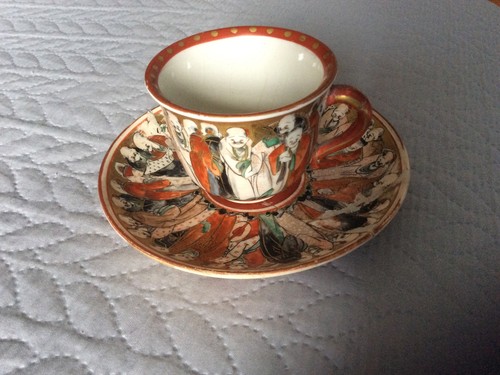 Old chinese japanese cup - chinese/japanese, and