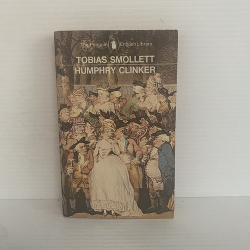 Tobias smollet humphrey - smollet,