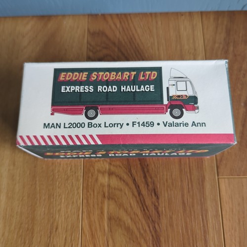 Eddie stobart man l2000 f1459 - stobart,