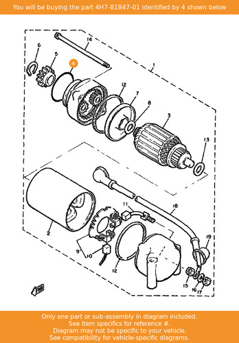 Yamaha ring 4h7 81847 01 - yamaha, 4h7-81847-01