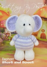 New Knitting Pattern Short and