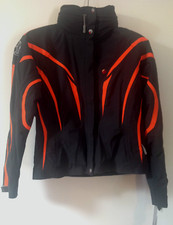 DEGRE 7 PORTLAND LADIES WATERPROOF SKI MOUNTAIN JACKET  L  RET £375    BNWT