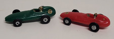 Pair of VanWall SamToys Dinky