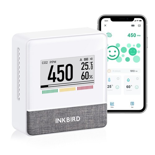 Inkbird indoor air - air, quality