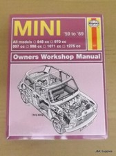 CLASSIC MINI HAYNES MANUAL -