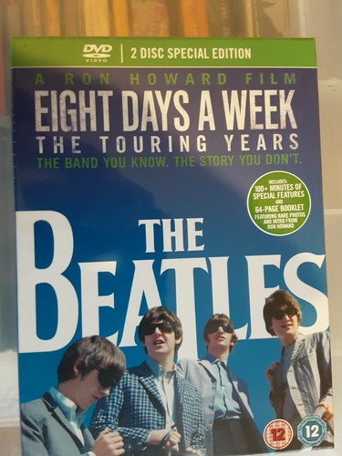 The beatles touring years - the,