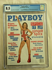 PLAYBOY May 1998 CGC 8.5 Very