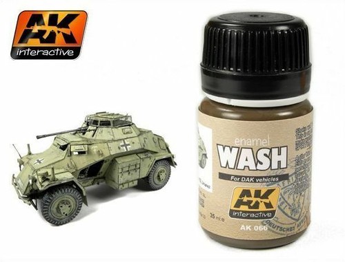 Weathering wash for afrika - wash,