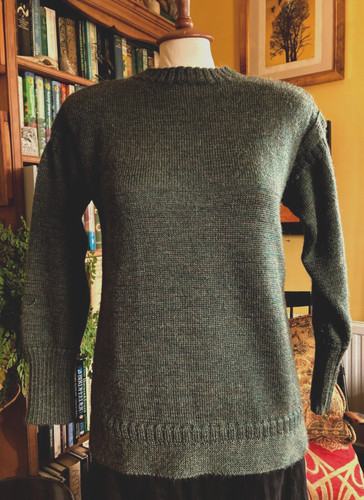 Vintage munrospun lovat green - vintage,