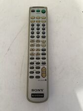 Genuine Original Sony RM-U305 Remote Control for AV Systems