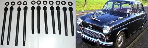 Austin a40 cambridge - (x11),
