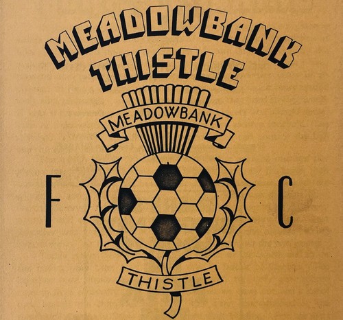 Meadowbank thistle home - meadowbank,
