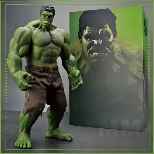 Hulk figurine 28cm - hulk, avengers