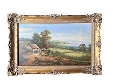 Chris D Howells Original Oil