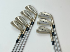 MIZUNO MP 68 FORGED 4-PW STIFF