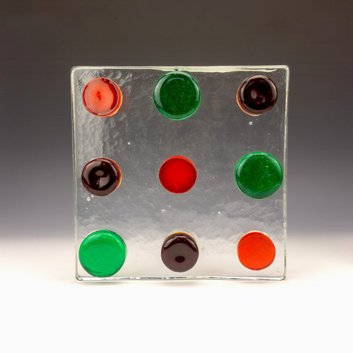 Vintage scandinavian glass - scandinavian,