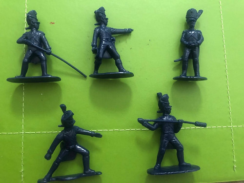 Napoleonic imperial guard - 1/32,