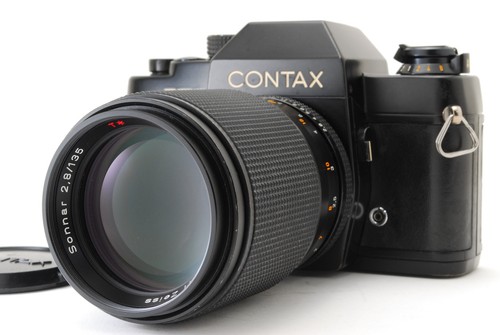Read near mint contax rts - read[near,