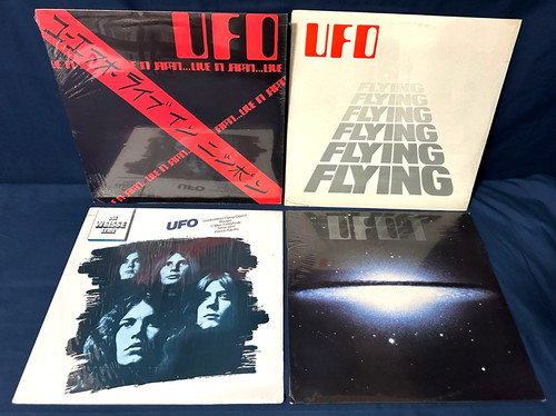 Ufo job lot - 🔥,