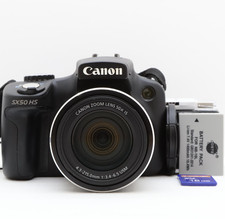 Canon PowerShot SX50 HS 12.1MP
