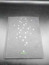 Rolex 2018 / 2019 Hardback Catalogue /Brochure  Used Condition 