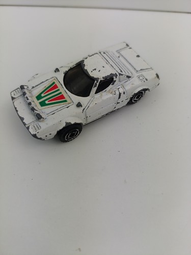 Vintage polistil lancia - vintage,