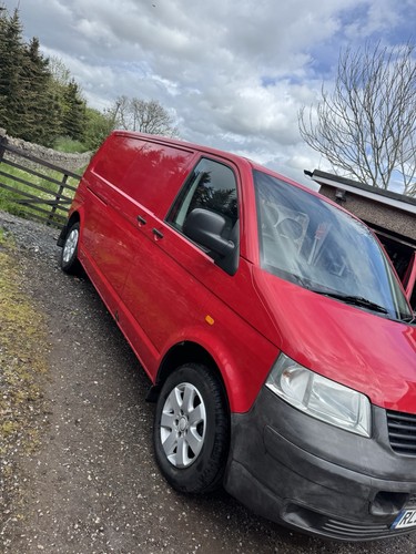 Transporter 5tdi lwb 2006 - vw,
