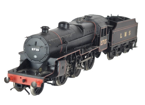 Bachmann 178 gauge class - 32-178, oo