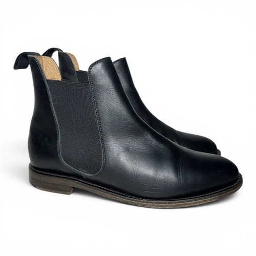 Nps made england black - made,