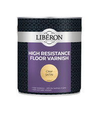 Liberon high resistance floor - liberon,
