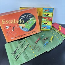 Escalado Horse Racing Game