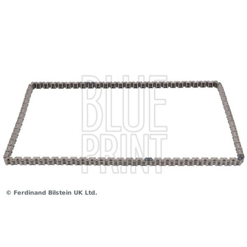 Blue print timing - blue, chain