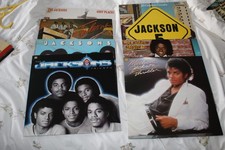 MICHAEL JACKSON, THE JACKSONS