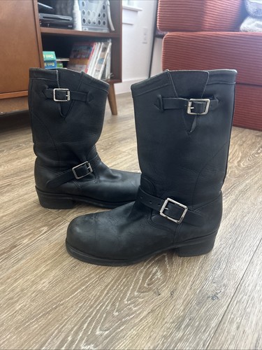Vtg chippewa men engineer - chippewa,