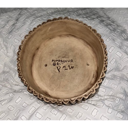 Vintage 1981 pompadour roynd - 1981,