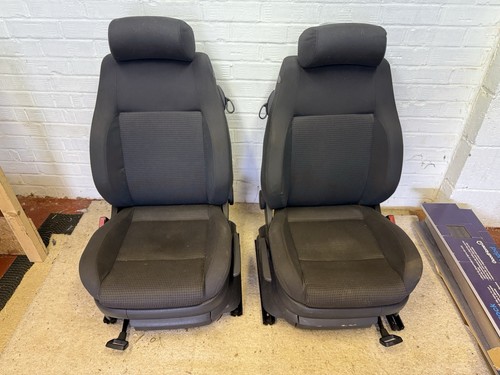 Front seats driver and - driver,