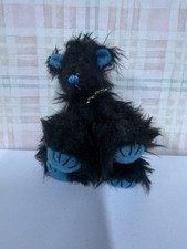 Handmade teddy bear unusual - handmade,