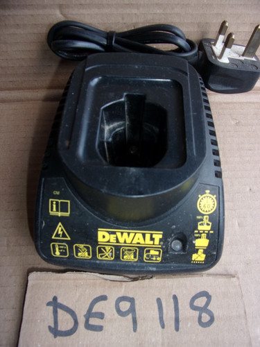 Dewalt de9118 battery - dewalt,
