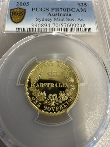 2005 australia sydney - australia, mint